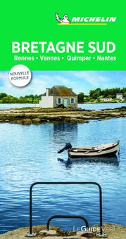 Bretagne Sud (Le Guide Vert )