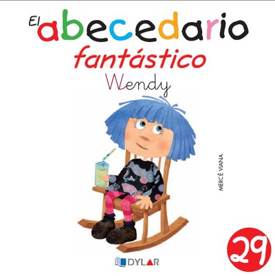 WENDY - CUENTO 29                                                                                    