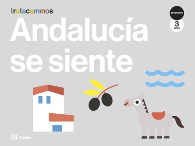 Andalucía se siente 3 años Trotacaminos