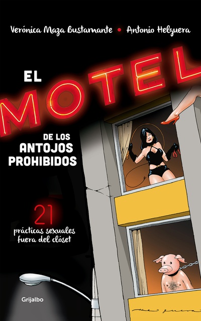 El motel de los antojos prohibidos