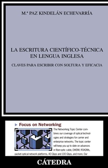 La escritura científico-técnica en lengua inglesa