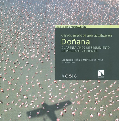 Censos aéreos de aves acuáticas en Doñana : cuarenta años de seguimiento de procesos naturales