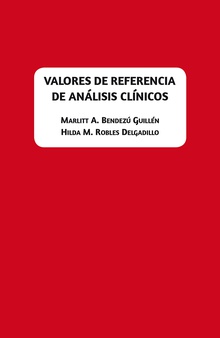 Valores de referencia de análisis clínicos