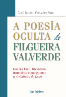 A poesía oculta de Filgueira Valverde
