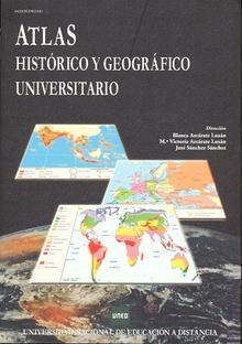 Atlas histórico y geográfico universitario