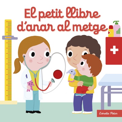 El petit llibre d'anar al metge