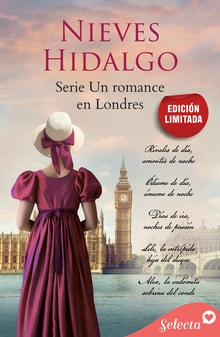 Pack Un romance en Londres