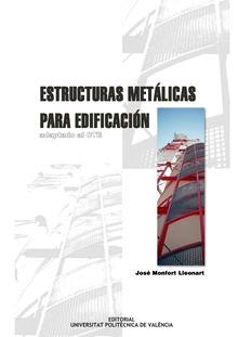 Estructuras metálicas para edificación