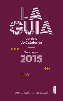 La guia de vins de Catalunya 2015
