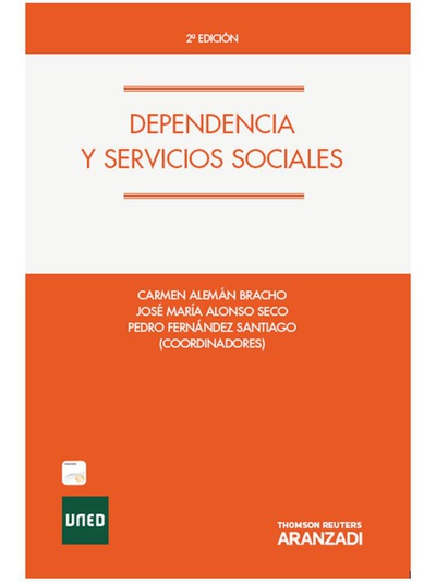 Dependencia y servicios sociales (Papel + e-book)