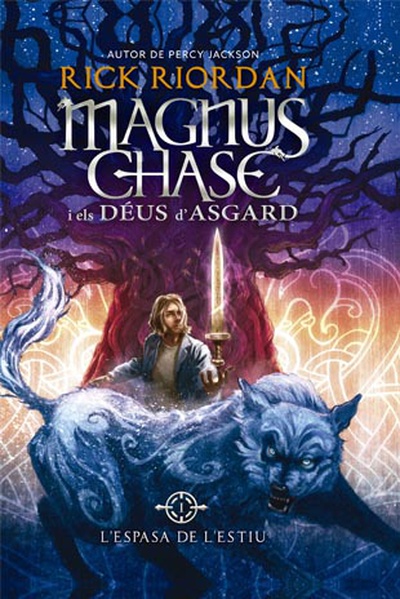 Magnus Chase i els Déus d'Asgard 1. L'Espasa de l'Estiu