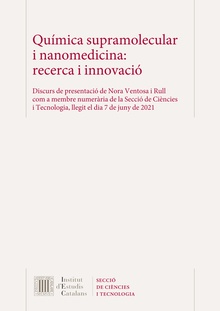 Química supramolecular i nanomedicina : recerca i innovació