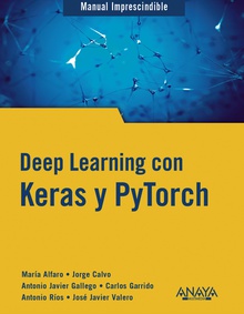 Deep Learning con Keras y PyTorch