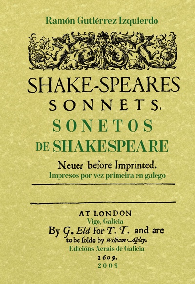 Sonetos de Shakespeare