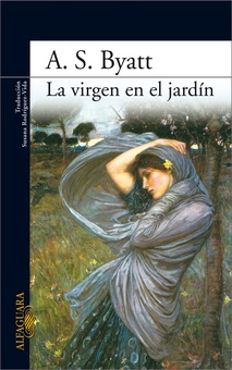 La virgen en el jardín