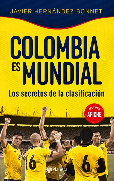 Colombia es mundial