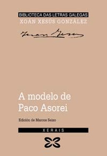 A modelo de Paco Asorei