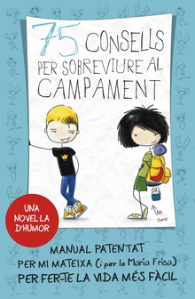 75 consells per sobreviure al campament (Sèrie 75 Consells 2)