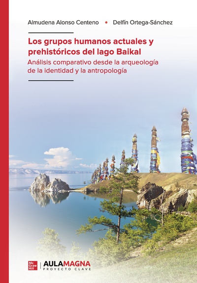 Los grupos humanos actuales y prehistóricos del lago Baikal