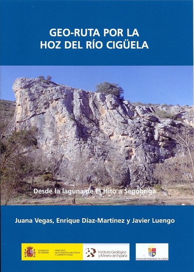 Geo-ruta por la Hoz del Río Cigüela
