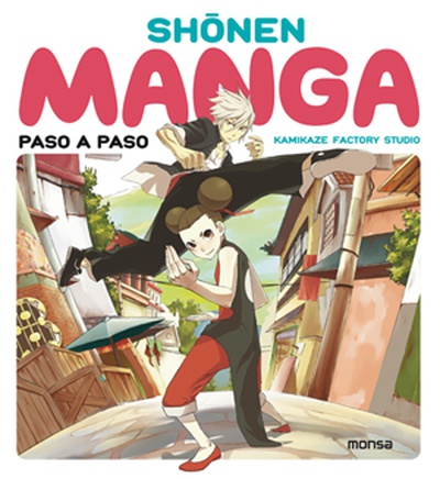 Shonen manga