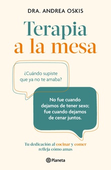 Terapia a la mesa
