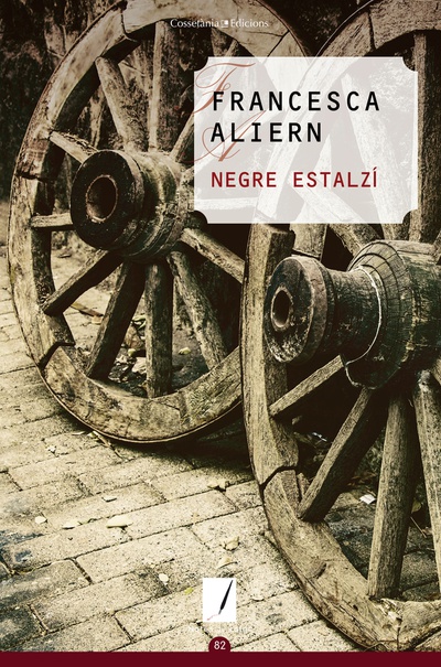 Negre estalzí