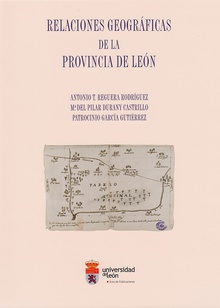Relaciones geográficas de la provincia de León