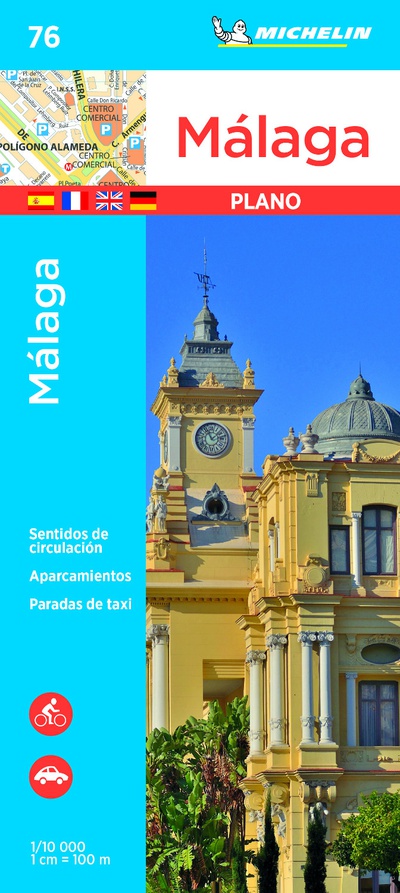 Plano Málaga