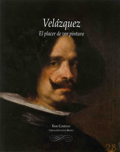 Velázquez: el placer de ver pintura