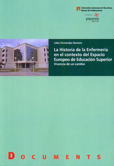 La Historia de la Enefermería en el contexto del Espacio Europeo de Educación Superior