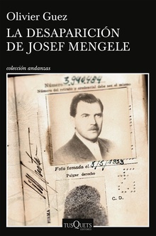 La desaparición de Josef Mengele (Edición Cono Sur)