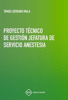 PROYECTO TECNICO DE GESTION JEFATURA DE SERVICIO ANESTESIA
