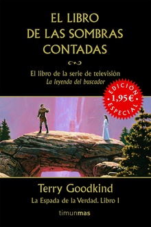 La espada de la verdad nº 01/22 El Libro de las Sombras Contadas (ed. especial)