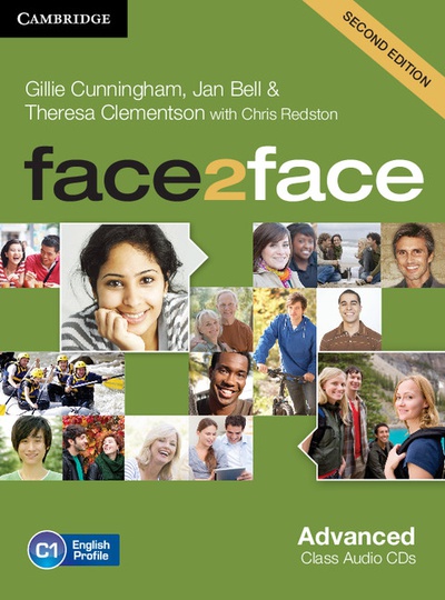 face2face Advanced Class Audio CDs (3) 2nd Edition
