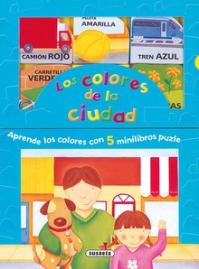 Los colores de la ciudad