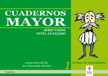 Cuadernos Mayor, Serie Verde (Avanzado), Cuaderno 1
