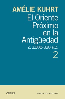 El Oriente Próximo en la Antigüedad 2