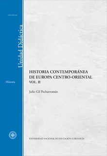 Historia contemporánea de Europa centro-oriental. Vol-II