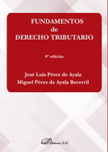 Fundamentos de Derecho Tributario