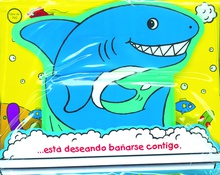 Un tiburón en mi bañera