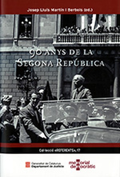 90 anys de la Segona República