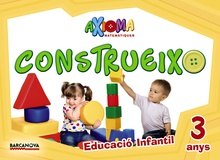 Axioma. Matemàtiques P3. Construeixo