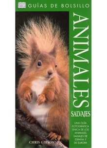 ANIMALES SALVAJES.GUIA DE BOLSILLO