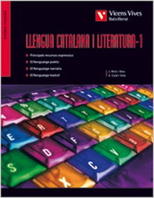 Llengua Catalana I Literatura 1¼ Batx. - Separata