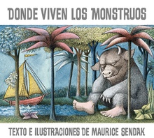 Donde viven los monstruos