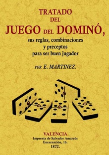Tratado del juego del dominó