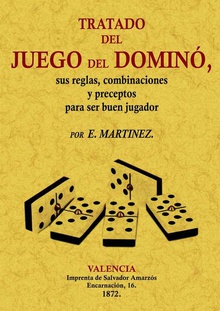 Tratado del juego del dominó