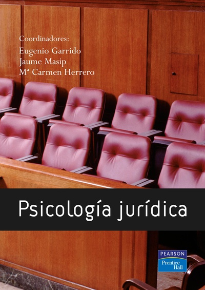 PSICOLOGÍA JURÍDICA