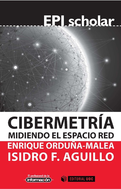 Cibermetría. Midiendo el espacio red